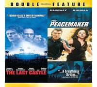 Last Castle & Peacemaker [DVD] [Region 1] [US Import] [NTSC]