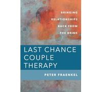 Last Chance Couple Therapy