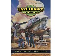 Last Chance Detectives Collector's