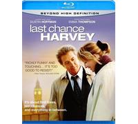 Last Chance Harvey [Blu-ray] [2008] [US Import]