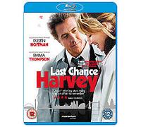 Last Chance Harvey [Blu-ray]