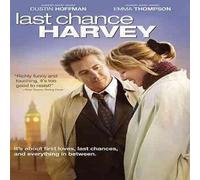 Last Chance Harvey [DVD] [2008] [Region 1] [US Import] [NTSC]