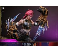 LEAGUES OF LEGENDS ARCANE - Vi 1/6 Action Figure 12" TMS138 Hot Toys