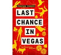 Last Chance in Vegas: 5 (A Mathematical Mystery)