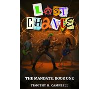 Last Chance: The Mandate: Book 1