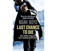 Last Chance to Die – Harper Collins Publishers