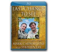 Last Chance To See: In The Footsteps Of Douglas Adams [Blu-ray] [Region B]