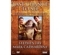 Last Chance To See: Return Of The Rhino [DVD]