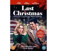 Last Christmas [2019] (DVD)