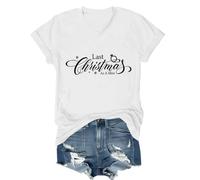 Last Christmas As A Miss Shirt, Last Christmas As A Miss V-Neck T-Shirt, Last Christmas As A Miss 2024, Unisex White