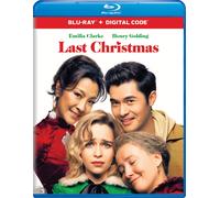 Last Christmas - Blu-ray + Digital (Blu-ray) Emilia Clarke (US IMPORT)