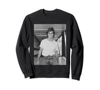 Last Christmas Singer George Michael Of Wham! Pop Duo Sweatshirt