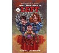 Last Comic Book on the Left Volume 2