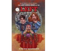 Last Comic Book on the Left Volume 2 (The Last Comic Book on the Left)