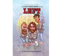 Last Comic Book on the Left Volume 3