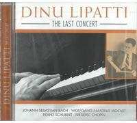 Last Concert by Dinu Lipatti