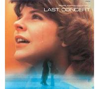 LAST CONCERT ORIGINAL SOUNDTRACK(paper-sleeve)