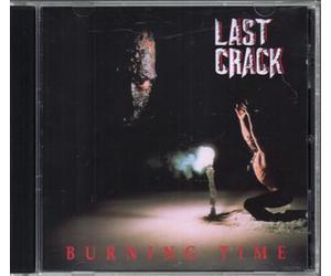 Last Crack - Burning Time