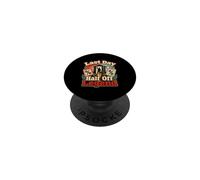 Last Day Half Off Funny Estate Sale PopSockets Adhesive PopGrip