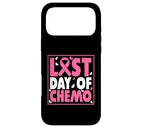 Last Day of Chemo Cancer Patient End Chemotherapy Case for iPhone 17 Pro Max