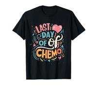 Last Day of Chemo Lymphoma Awareness T-Shirt