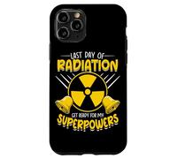 Last Day Of Radiation Get Ready For My Superpowers Case for iPhone 11 Pro