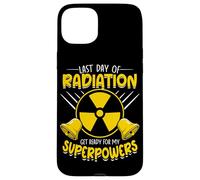 Last Day Of Radiation Get Ready For My Superpowers Case for iPhone 15 Plus
