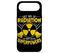 Last Day Of Radiation Get Ready For My Superpowers Case for iPhone Air