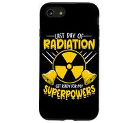 Last Day Of Radiation Get Ready For My Superpowers Case for iPhone SE (2020) / 7/8