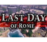 Last Day of Rome (PC) Steam Key - GLOBAL