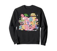 Last Day Of School Bruh We Out Funny Teacher Lovers Sweatshirt