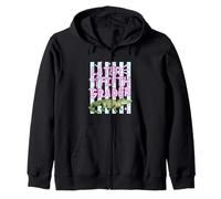 Last Day of School Later Fifth Grader Alligator Zip Hoodie