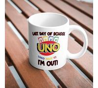 Last Day of School Mug (sage Green)