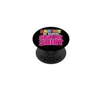 Last Day Of School Sign My Name Elementary Kids Gift PopSockets Adhesive PopGrip