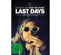 LAST DAYS - MOVIE [DVD] [2005]