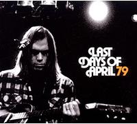 Last days of April - 79 [VINYL]