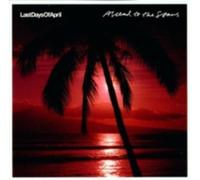 LAST DAYS OF APRIL: ASCEND TO THE STARS - CD SEALED