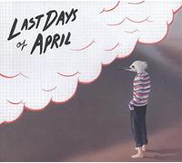 Last Days Of April : Sea of Clouds VINYL 12" Album with CD 2 discs (2015)