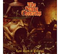 The Sonic Overlords - Last Days Of Babylon