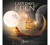 Last Days of Eden Butterflies (CD) Album (US IMPORT)