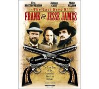 Last Days of Frank & Jesse James [DVD] [Region 1] [US Import] [NTSC]
