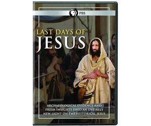 Last Days of Jesus [Import italien]
