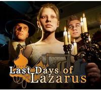 Last Days of Lazarus AR Xbox Series X|S CD Key