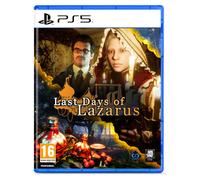 Last Days of Lazarus - PlayStation 5