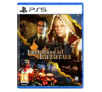 Last Days of Lazarus (PS5) - Brand New and Sealed