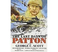 LAST DAYS OF PATTON - LAST DAYS OF PATTON (1 DVD)