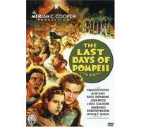 Last Days of Pompeii [DVD] [1975] [Region 1] [US Import] [NTSC]