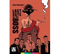 Last Days of The Boss