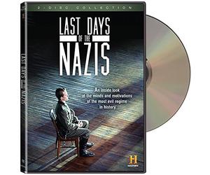 Last Days Of The Nazis [DVD] [Region 1] [NTSC]