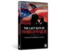 Last Days of World War II [DVD] [Region 1] [US Import] [NTSC]